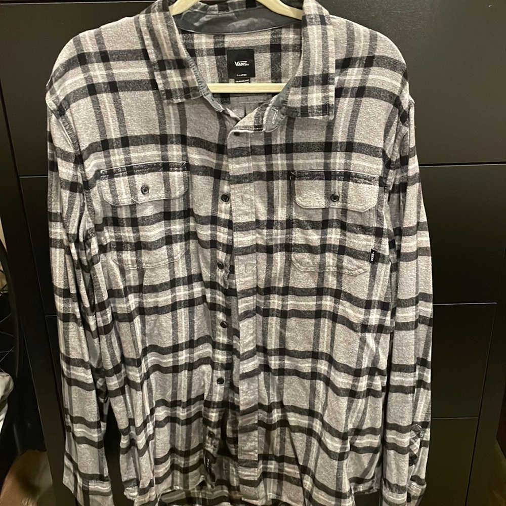 Vans Flannel